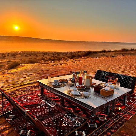 Thousand Stars Desert Camp Badīyah Dış mekan fotoğraf