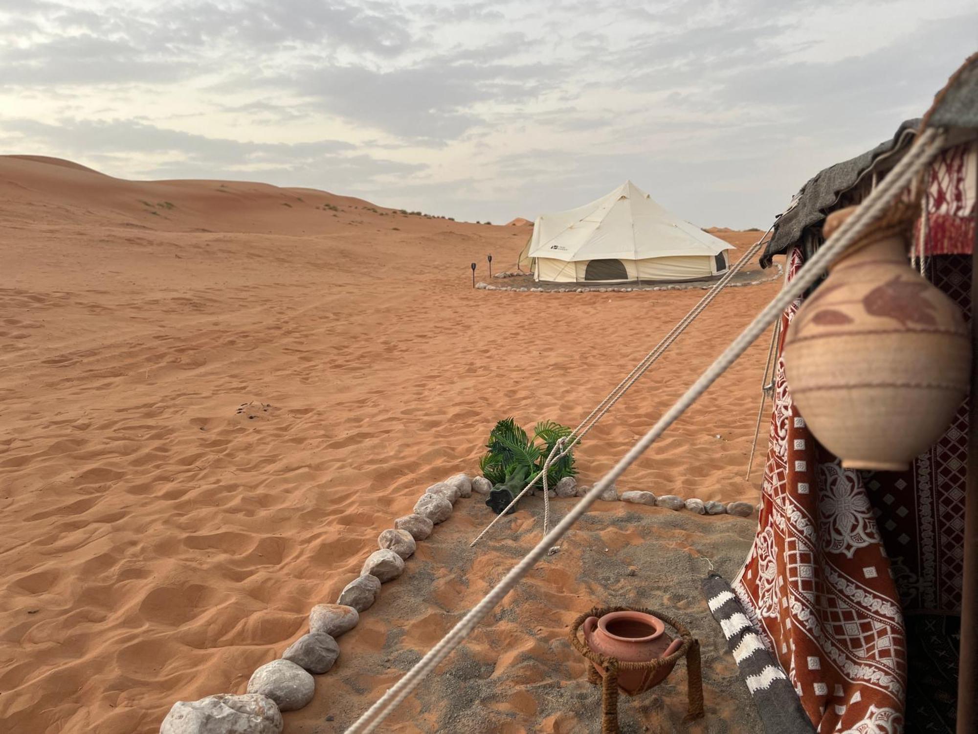 Thousand Stars Desert Camp Badīyah Dış mekan fotoğraf