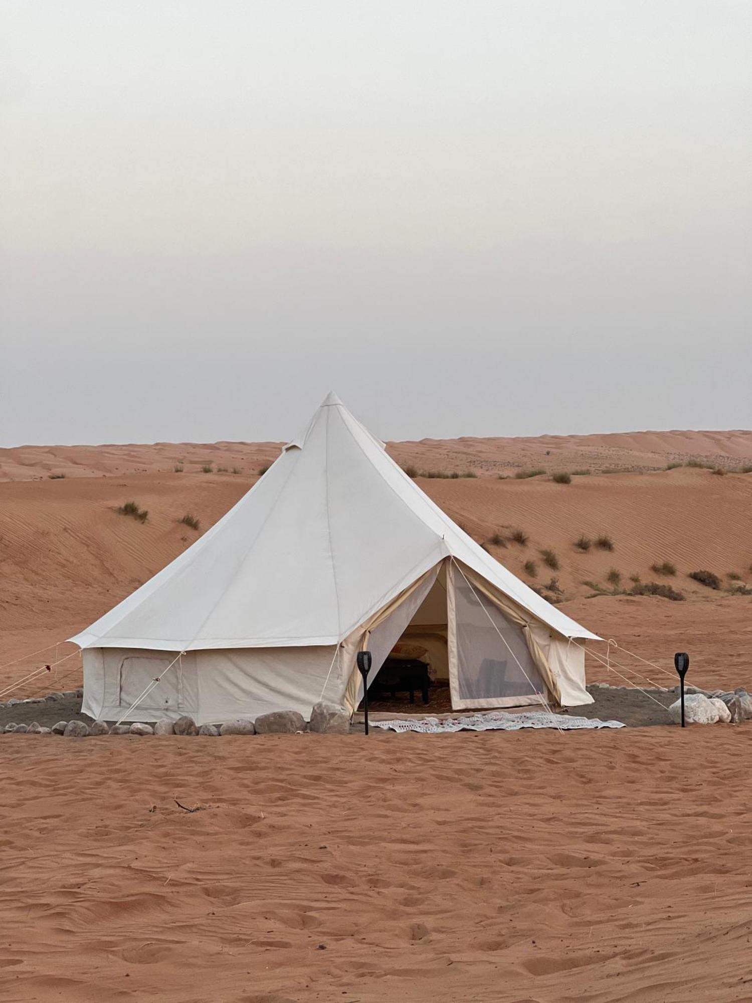Thousand Stars Desert Camp Badīyah Dış mekan fotoğraf