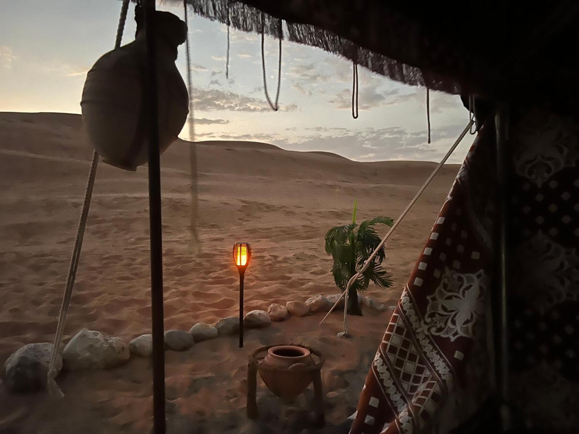 Thousand Stars Desert Camp Badīyah Dış mekan fotoğraf